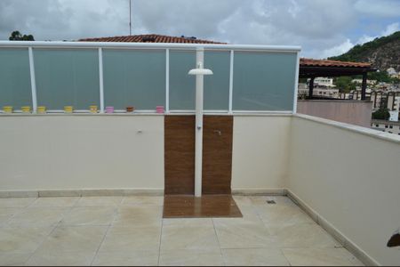 Apartamento para alugar com 140m², 2 quartos e 3 vagasTerraço