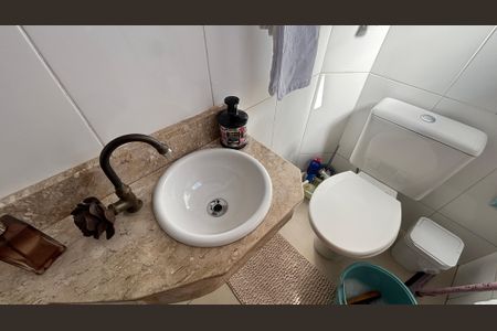 Apartamento à venda com 160m², 3 quartos e 2 vagas Apartamento à venda com 160m², 3 quartos e 2 vagasCobertura - Banheiro
