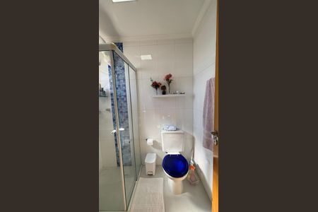 Apartamento à venda com 160m², 3 quartos e 2 vagas Apartamento à venda com 160m², 3 quartos e 2 vagasBanheiro da Suíte 1