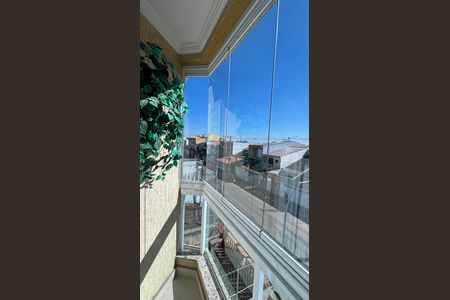 Apartamento à venda com 160m², 3 quartos e 2 vagas Apartamento à venda com 160m², 3 quartos e 2 vagasSuíte 2 Varanda