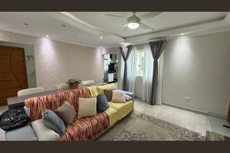 Apartamento à venda com 160m², 3 quartos e 2 vagas Apartamento à venda com 160m², 3 quartos e 2 vagasSala