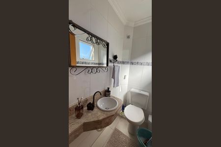 Apartamento à venda com 160m², 3 quartos e 2 vagas Apartamento à venda com 160m², 3 quartos e 2 vagasCobertura - Banheiro