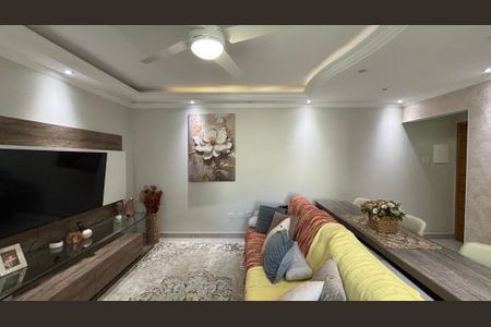 Apartamento à venda com 160m², 3 quartos e 2 vagas Apartamento à venda com 160m², 3 quartos e 2 vagasSala