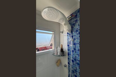 Apartamento à venda com 160m², 3 quartos e 2 vagas Apartamento à venda com 160m², 3 quartos e 2 vagasBanheiro da Suíte 1