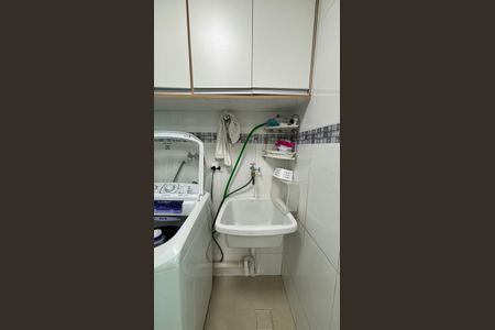 Apartamento à venda com 160m², 3 quartos e 2 vagas Apartamento à venda com 160m², 3 quartos e 2 vagasCobertura - Area de Serviço