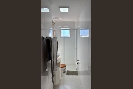 Apartamento à venda com 160m², 3 quartos e 2 vagas Apartamento à venda com 160m², 3 quartos e 2 vagasBanheiro