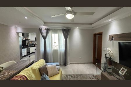 Apartamento à venda com 160m², 3 quartos e 2 vagas Apartamento à venda com 160m², 3 quartos e 2 vagasSala