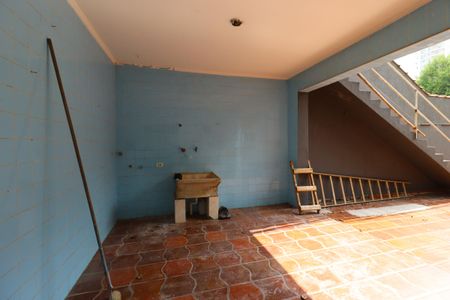 Casa à venda com 150m², 3 quartos e 5 vagasÁrea de Serviço