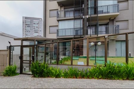 Apartamento à venda com 50m², 2 quartos e 2 vagas Apartamento à venda com 50m², 2 quartos e 2 vagasFachada