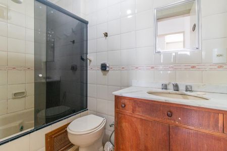 Apartamento à venda com 43m², 1 quarto e 1 vagaBanheiro