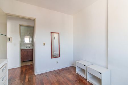 Apartamento à venda com 43m², 1 quarto e 1 vagaQuarto
