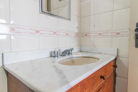 Apartamento à venda com 43m², 1 quarto e 1 vagaBanheiro