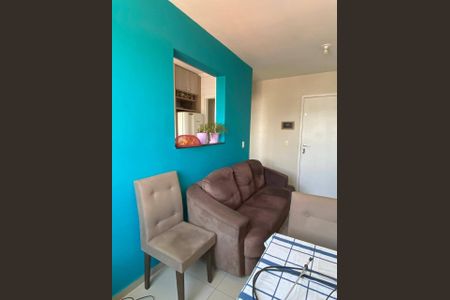 Apartamento à venda com 52m², 2 quartos e 1 vaga