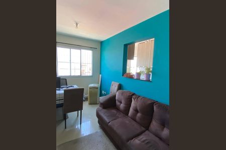 Apartamento à venda com 52m², 2 quartos e 1 vaga
