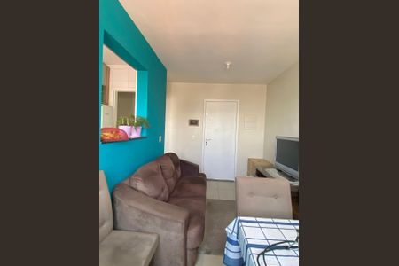 Apartamento à venda com 52m², 2 quartos e 1 vaga