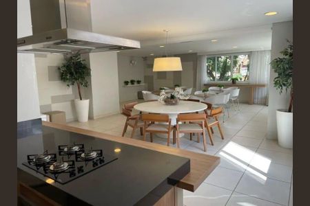 Apartamento à venda com 48m², 2 quartos e 1 vaga