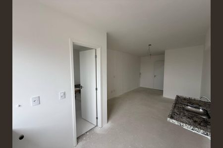 Apartamento à venda com 24m², 1 quarto e sem vaga