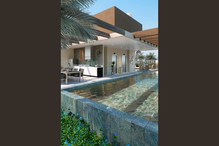 Apartamento à venda com 24m², 1 quarto e sem vaga