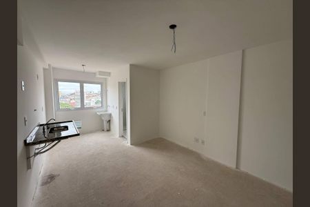 Apartamento à venda com 24m², 1 quarto e sem vaga
