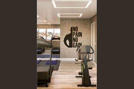 Apartamento à venda com 24m², 1 quarto e sem vaga