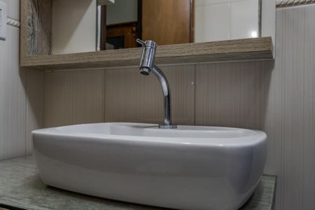 Apartamento à venda com 45m², 1 quarto e 1 vaga Apartamento à venda com 45m², 1 quarto e 1 vagaBanheiro