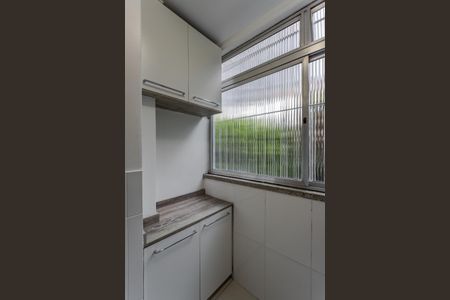 Apartamento à venda com 45m², 1 quarto e 1 vaga Apartamento à venda com 45m², 1 quarto e 1 vagaCozinha e Área de Serviço