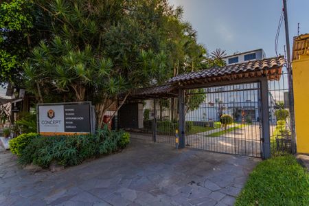 Apartamento à venda com 45m², 1 quarto e 1 vaga Apartamento à venda com 45m², 1 quarto e 1 vagaFachada