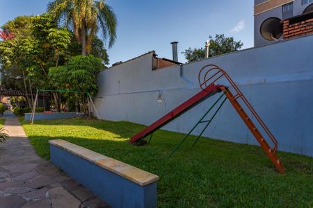 Apartamento à venda com 45m², 1 quarto e 1 vaga Apartamento à venda com 45m², 1 quarto e 1 vagaÁrea comum - Playground