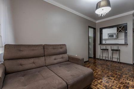 Apartamento à venda com 45m², 1 quarto e 1 vaga Apartamento à venda com 45m², 1 quarto e 1 vagaSala