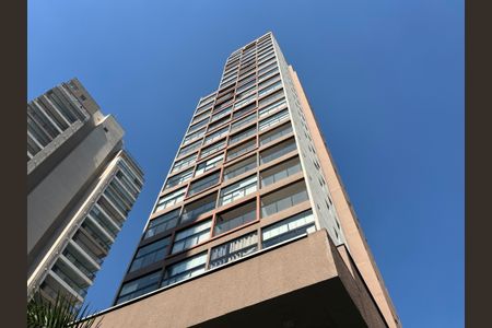 Studio à venda com 33m², 1 quarto e sem vaga Studio à venda com 33m², 1 quarto e sem vagaFachada do Prédio