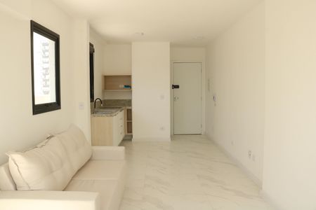 Studio de kitnet/studio para alugar com 1 quarto, 33m² em Pompeia, São Paulo