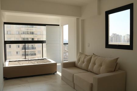 Studio de kitnet/studio para alugar com 1 quarto, 33m² em Pompeia, São Paulo