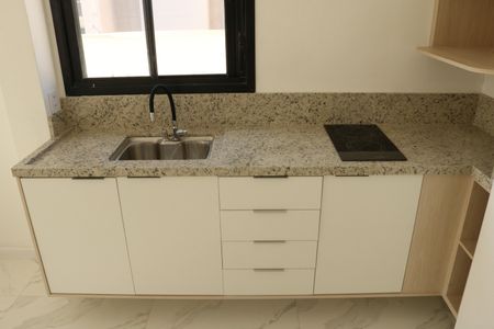 Studio à venda com 33m², 1 quarto e sem vagaStudio