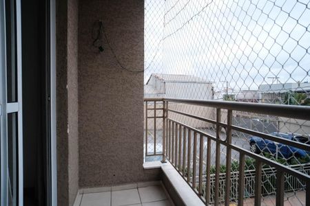 Apartamento à venda com 50m², 2 quartos e 1 vagaSacada