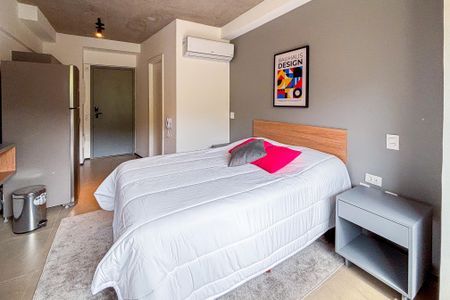 Studio à venda com 23m², 1 quarto e sem vaga Studio à venda com 23m², 1 quarto e sem vagaStudio