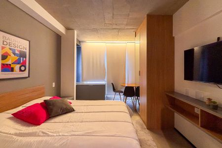 Studio à venda com 23m², 1 quarto e sem vaga Studio à venda com 23m², 1 quarto e sem vagaStudio