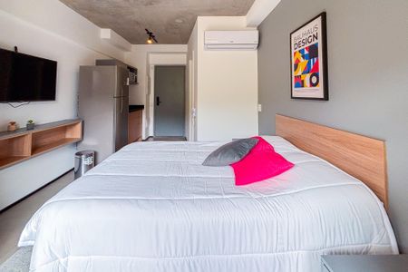 Studio à venda com 23m², 1 quarto e sem vaga Studio à venda com 23m², 1 quarto e sem vagaStudio