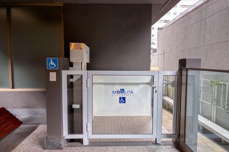 Studio à venda com 23m², 1 quarto e sem vaga Studio à venda com 23m², 1 quarto e sem vagaÁrea comum