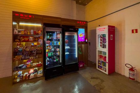 Studio à venda com 23m², 1 quarto e sem vaga Studio à venda com 23m², 1 quarto e sem vagaÁrea comum