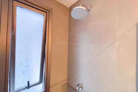 Studio à venda com 23m², 1 quarto e sem vaga Studio à venda com 23m², 1 quarto e sem vagaBanheiro