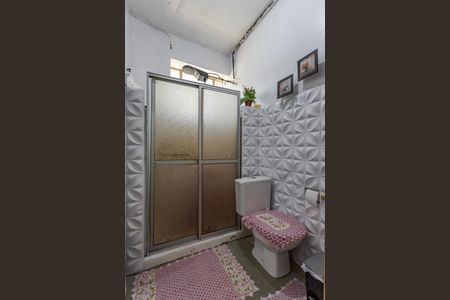 Apartamento à venda com 70m², 3 quartos e sem vagaBanheiro