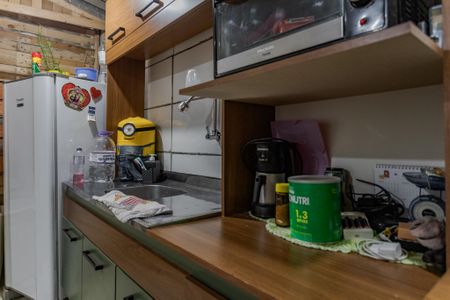 Apartamento à venda com 70m², 3 quartos e sem vagaCozinha