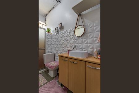 Apartamento à venda com 70m², 3 quartos e sem vagaBanheiro