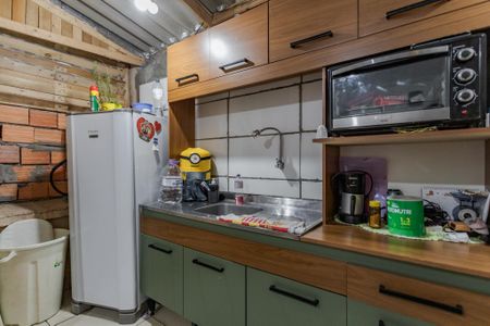 Apartamento à venda com 70m², 3 quartos e sem vagaCozinha