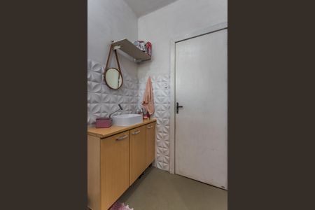Apartamento à venda com 70m², 3 quartos e sem vagaBanheiro