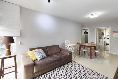 Apartamento à venda com 58m², 2 quartos e 1 vagaSala