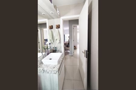 Apartamento à venda com 58m², 2 quartos e 1 vagaBanheiro