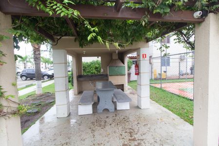 Apartamento à venda com 58m², 2 quartos e 1 vagaÁrea comum - Churrasqueira