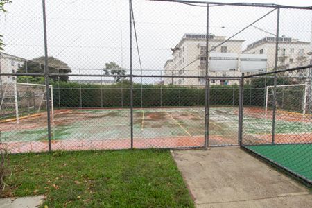 Apartamento à venda com 58m², 2 quartos e 1 vagaÁrea comum - Quadra