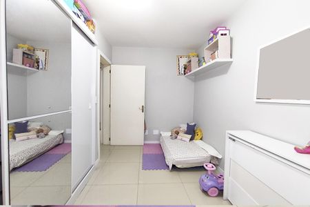 Apartamento à venda com 58m², 2 quartos e 1 vagaQuarto 2